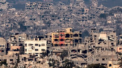 قطر: تصريحات بايدن وترامب عززت فرص التوصل إلى اتفاق سلام في قطاع غزة.