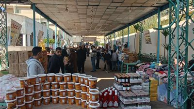 لمواجهة جشع التجار وجنون الأسعار.. سوق اليوم الواحد يطوف مدن ومراكز كفر الشيخ