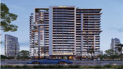 تفاصيل الاستثمار في برج ريف دو نايل تاور المعادي Reve Du Nil Tower