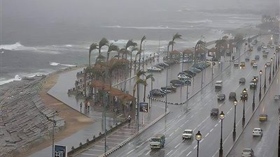 ارتفاع طفيف في درجات الحرارة.. 