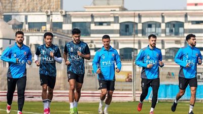 دوري نايل.. غيابات الزمالك أمام حرس الحدود