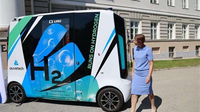 دراسة أمريكية: مصر ضمن الدول الرائدة في استثمارات سيارات الهيدروجين الأخضر