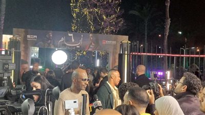 أمير صلاح الدين وأمير رمسيس يدعمان فيلم 