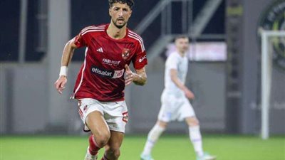 النادي الأهلي يكشف سبب غياب وسام أبو علي عن مباراة الجونة