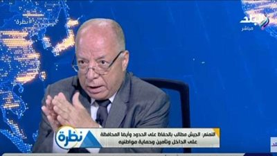 حلمي النمنم: أمريكا تدعم الإسلام السياسي في سوريا وتحثهم على كراهية العرب والجيوش العربية