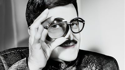 اليوم ذكرى ميلاد الفنان الراحل سمير غانم.. نجم الكوميديا الذي أضحك الملايين