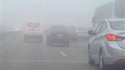 بسبب الشبورة .. 