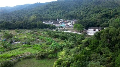 قرية لاي تشي وو.. تعود إلى الحياة بعد 60 عامًا من التهميش