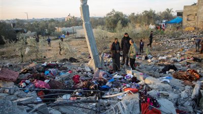 وزير الخارجية الأمريكي: إسرائيل توافق على الاتفاق وفي انتظار رد حركة حماس