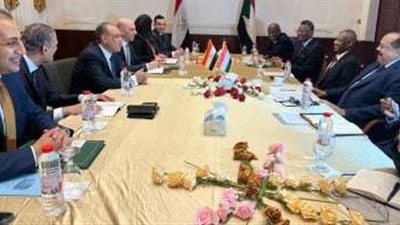 مصر والسودان تتفقان على تعزيز التعاون في مجالات الأمن والمساعدات الإنسانية