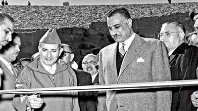 ذكرى مرور 60 عامًا على بناء السد العالي.. إنجاز مصري غير مسبوق في التاريخ الحديث