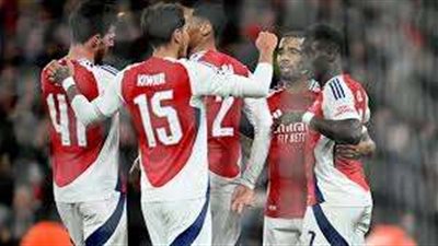 غيابات وتشكيل لاعبي ارسنال المتوقع أمام توتنهام...والقناة الناقلة
