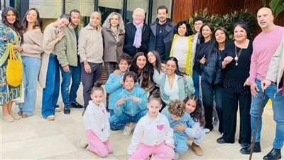 أبرزهم أحمد حاتم.. انضمام أبطال جدد لمسلسل 