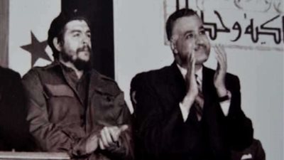 فاتن عبد المعبود: جمال عبد الناصر رمز للصمود والحرية وقائد ألهم الشعوب