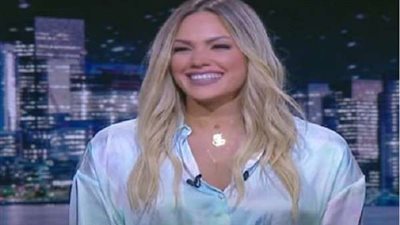 «شربت منها الغناء».. عبيدة أمير تكشف تفاصيل علاقتها بـ أنغام