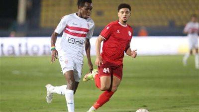 الزمالك في مهمة حسم النقاط.. مواجهة حرس الحدود على صفيح ساخن بالدوري المصري