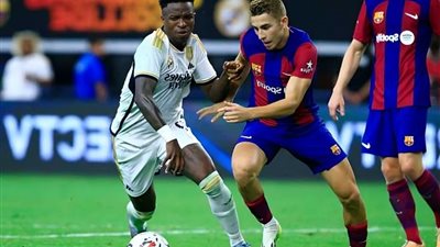 نهائي السوبر الإسباني.. التشكيل الرسمي لريال مدريد لمواجهة برشلونة