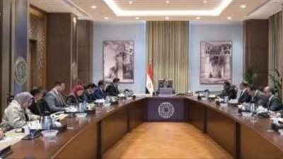 يتبعه مؤتمر صحفي.. رئيس الوزراء يرأس اجتماع الحكومة الأسبوعي