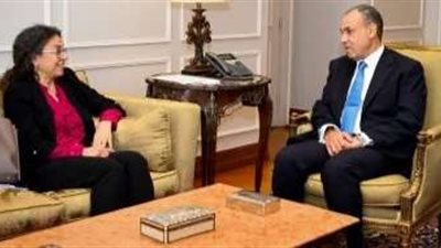 خروج القوات الأجنبية والمرتزقة من ليبيا في مدى زمني محدد.. عبد العاطى يؤكد