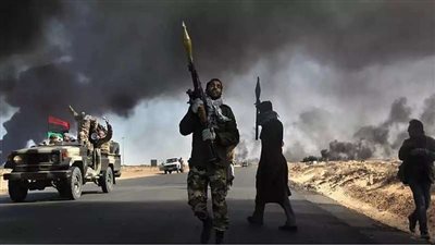 مصر تشدد على ضرورة انسحاب القوات الأجنبية والمرتزقة لحل الأزمة الليبية