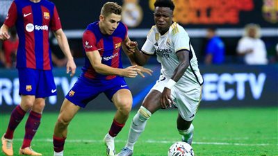 نهائي السوبر الإسباني.. تشكيلة برشلونة لمواجهة ريال مدريد