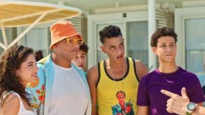 بطولة أحمد داش ومايان السيد.. طرح الإعلان التشويقي لفيلم “نجوم الساحل”