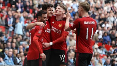 كأس الاتحاد الإنجليزي.. مانشستر يونايتد يحسم التأهل على حساب أرسنال بركلات الترجيح