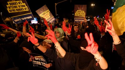 فرحة فلسطينية وحذر إسرائيلي بعد إعلان اتفاق وقف إطلاق النار