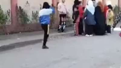 على غرار فيلم اللمبي.. أولياء أمور يغششون أولادهم في امتحانات الشهادة الإعدادية بالمنوفية