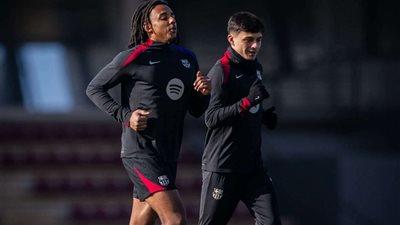 التشكيل المتوقع لبرشلونة أمام خيتافي في «لا ليغا»