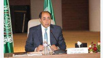 السفير حسام زكي في سوريا.. لقاءات مع أحمد الشرع وأسعد الشيباني لبحث الأوضاع السورية