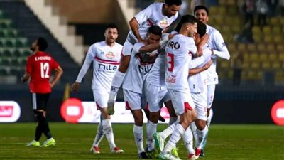 موعد مباراة الزمالك القادمة بعد الفوز على بلاك بولز