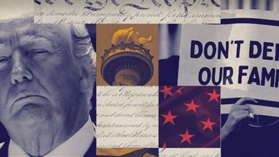 إدارة ترامب تبدأ تنفيذ حملة 