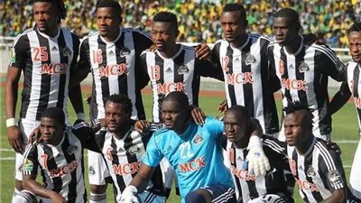 مازيمبي يكتسح الهلال برباعية نظيفة في دوري أبطال إفريقيا