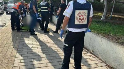 عملية طعـ ن في تل أبيب تسفر عن إصابات واستنفار أمني واسع
