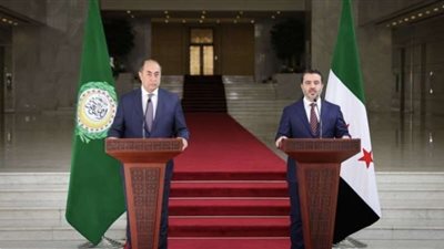 خطوة أولى من نوعها منذ سنوات.. سوريا تستقبل وفد من الجامعة العربية