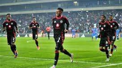 نهاية المباراة.. أورلاندو يفوز على الأهلي بثنائية بدوري أبطال إفريقيا