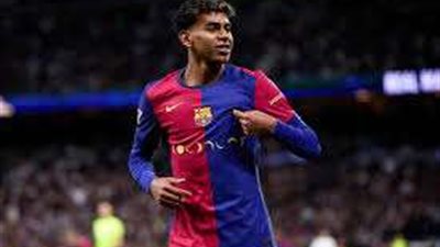 لامين يامال يقود تشكيل برشلونة الرسمي أمام خيتافي في الدوري الإسباني