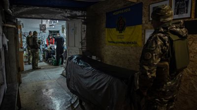 التقدم الروسي في دونيتسك..موسكو تُعلن السيطرة على مستوطنات جديدة