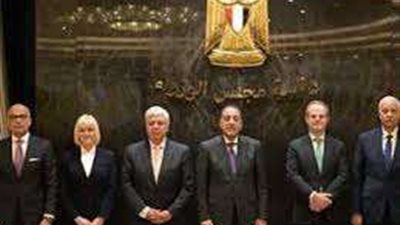 توقيع مذكرة تفاهم لتأسيس حرم رائد لجامعة إكستر البريطانية في جامعة عين شمس