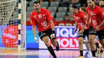 موعد مباراة منتخب مصر أمام كرواتيا في بطولة كأس العالم لكرة اليد الرجال