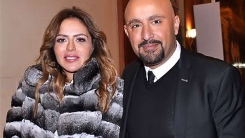 أحمد السقا ومها الصغير