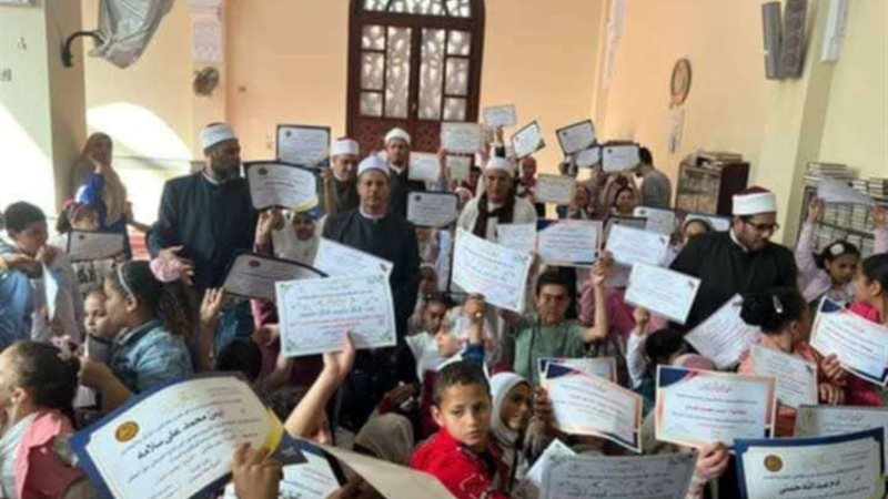 برنامج الطفل بوزارة
