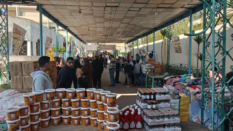 سوق اليوم الواحد