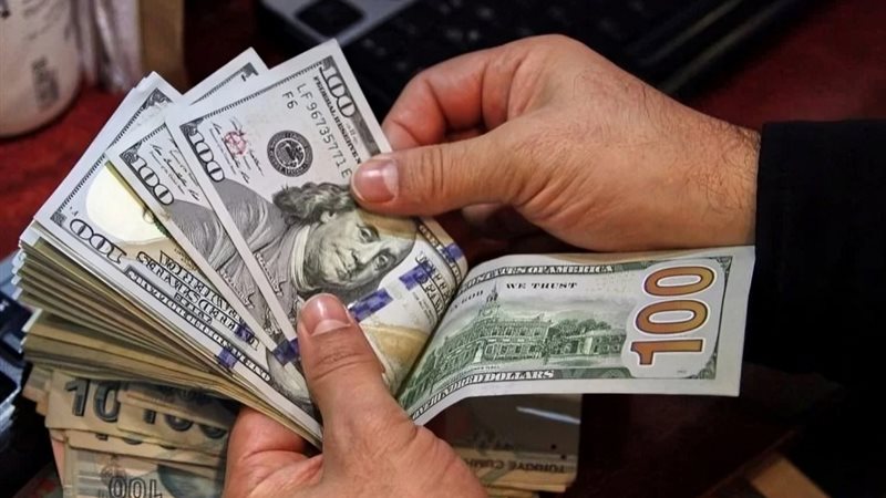 أسعار الدولار اليوم