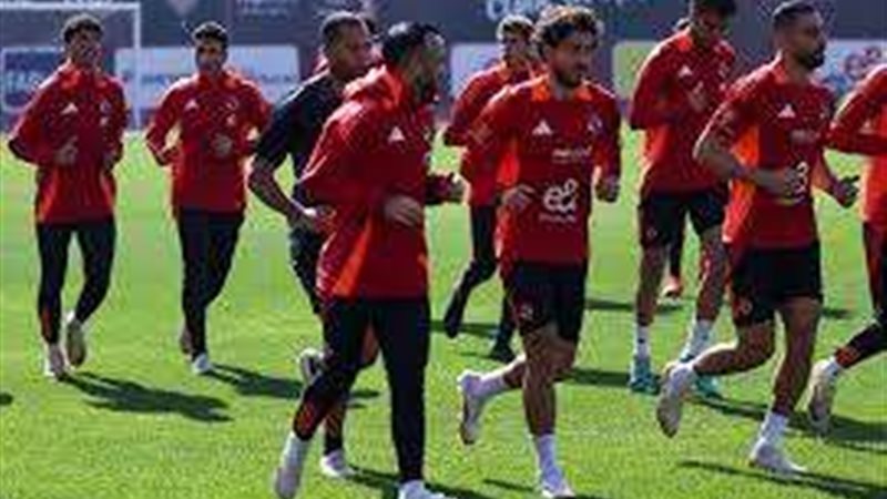 غيابات لاعبي الأهلي