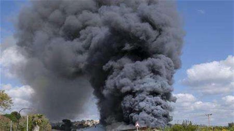 إنفجار قوي في سوريا