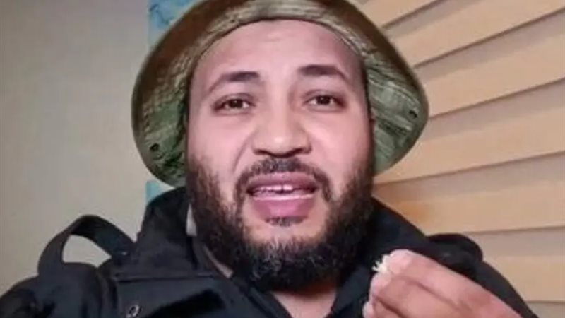 الارهابى أحمد المنصور