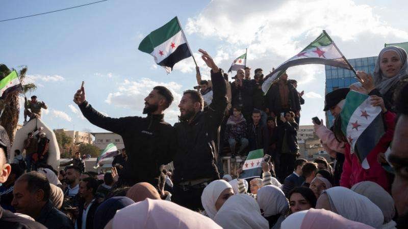 الشعب السوري