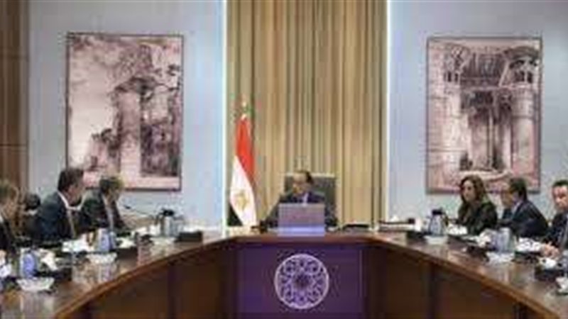 اجتماع مجلس الوزراء